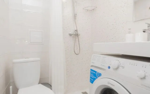 Квартира на Нижней Красносельской 2