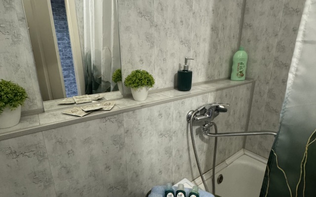 Квартира с современным ремонтом