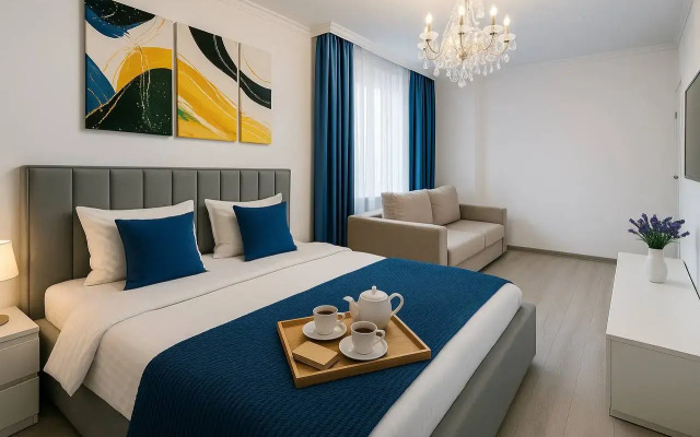 Metro Ametyevo Centre Lux Apartments