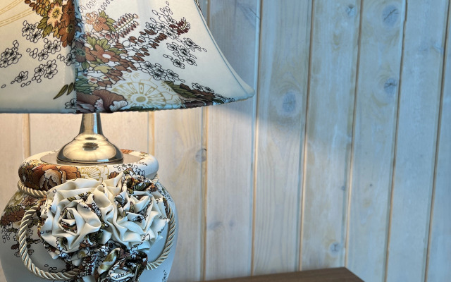 Апартаменты Олива с зоной патио и отдельной спальней