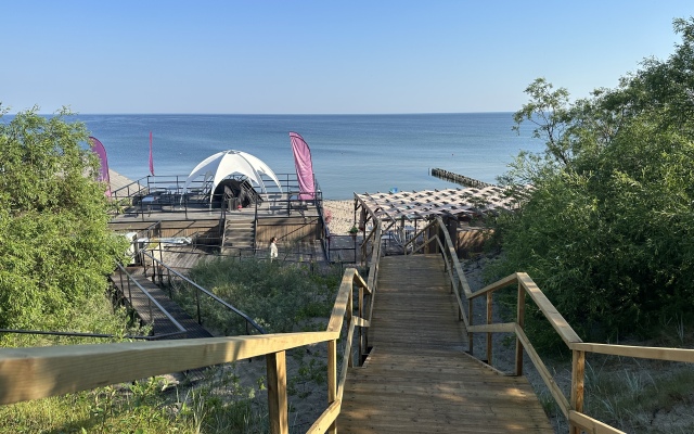 Gostevoy Dom s Dizaynerskim Remontom Guest House