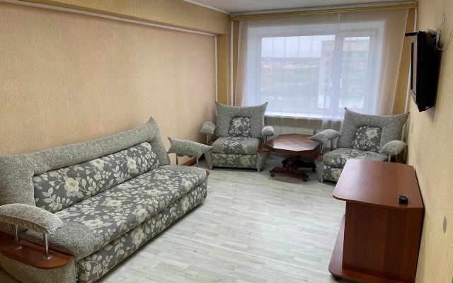 Квартира на Шерстнева 12Б