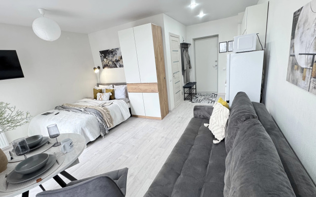 Апартаменты Yousinn Ясный берег 43