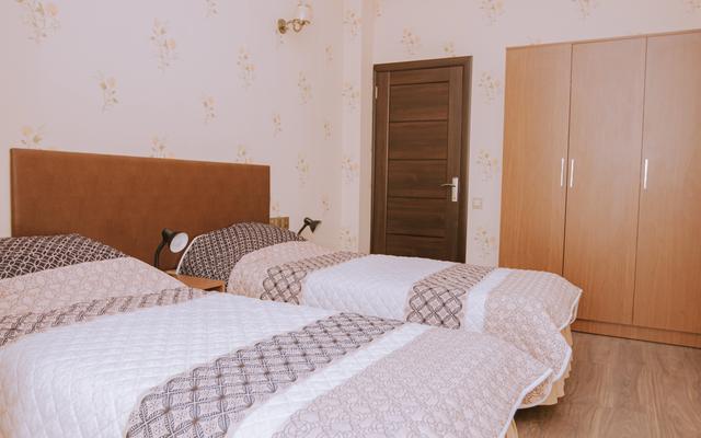 Sabah Hotel Buzovna Baku