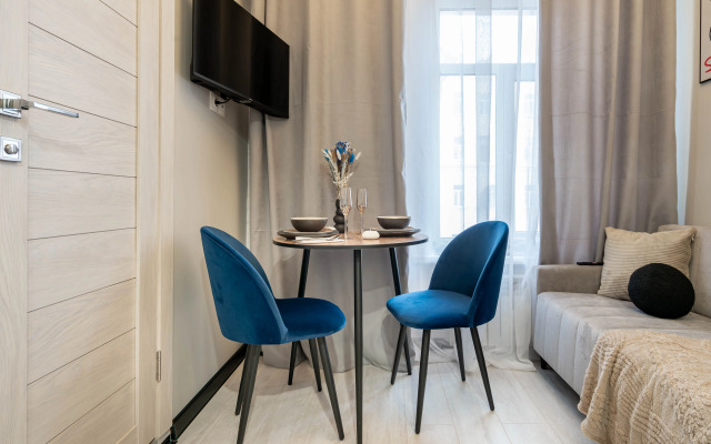 Квартира Дизайнерская студия