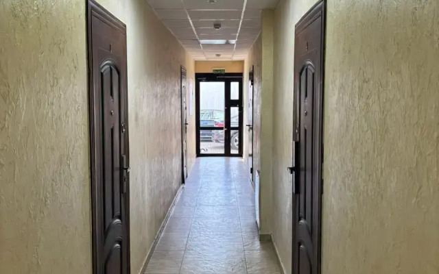 Krymskaya 81 kv. 28. studiya s balkonom (Trustcontrol) Flat