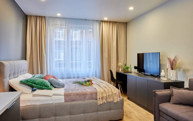 Spring Garden Apartments