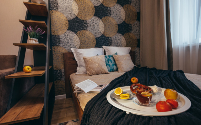 Апартаменты Балтийский уют