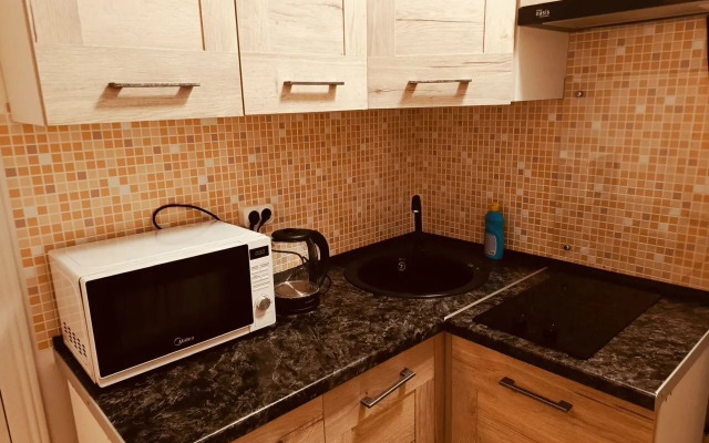 Квартира на Варшавском шоссе 47 корпус 2