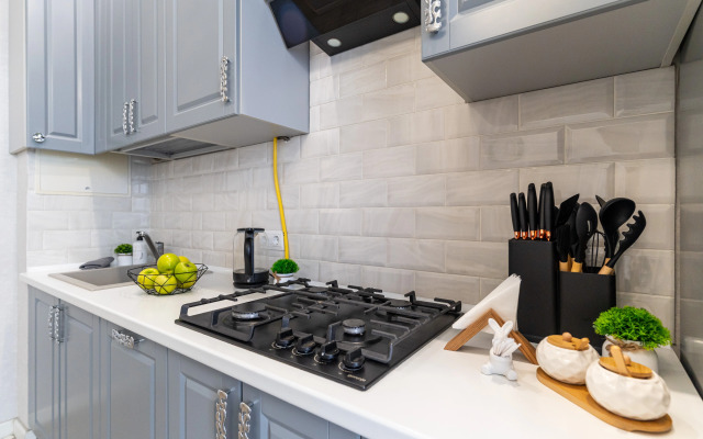 Апартаменты Стильные С Современным Ремонтом От LetoApart