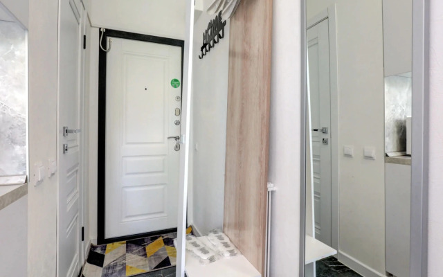 Апартаменты Кнокей Белорусская