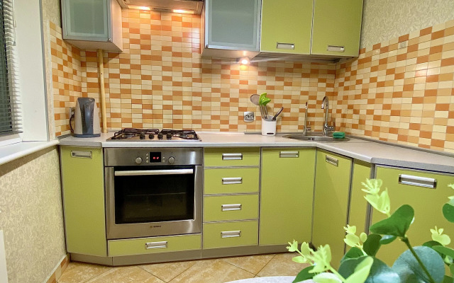 V Turisticheskom Tsentre Flat