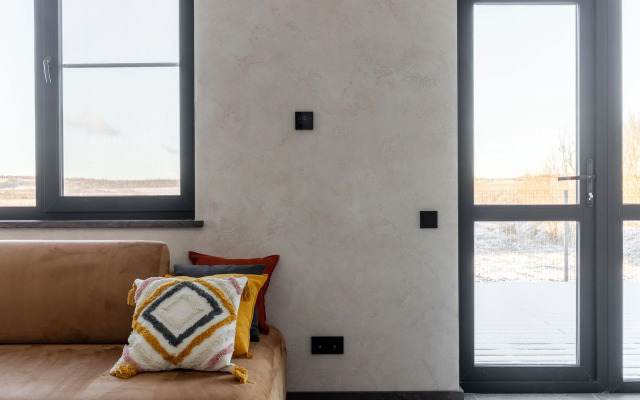 Частный дом Дом с видом на горнолыжный склон