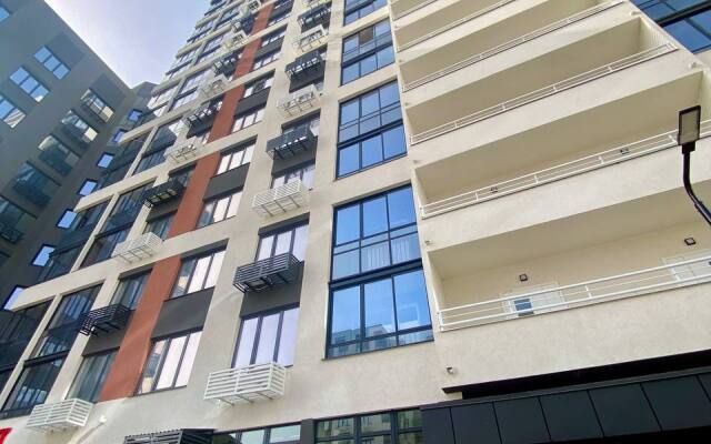 GOROD Si апартаменты в ЖК Суворов Сити