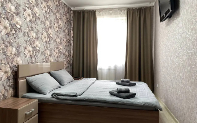 Na Prospekte Mira 197a Flat