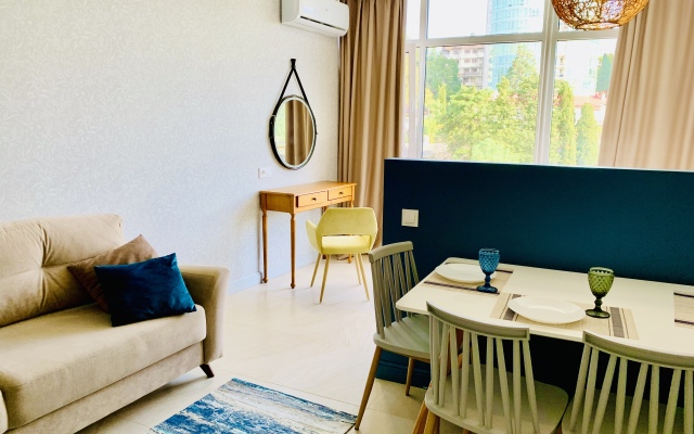 Svetlana-ZhK Moskva Apartments
