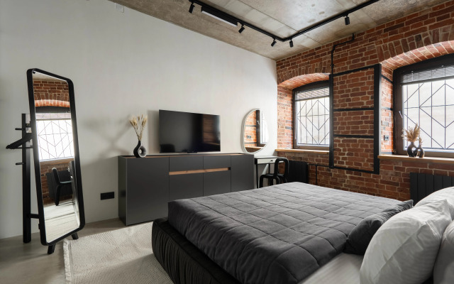 Квартира Уникальная с 2 спальнями LetYourFlat Prime