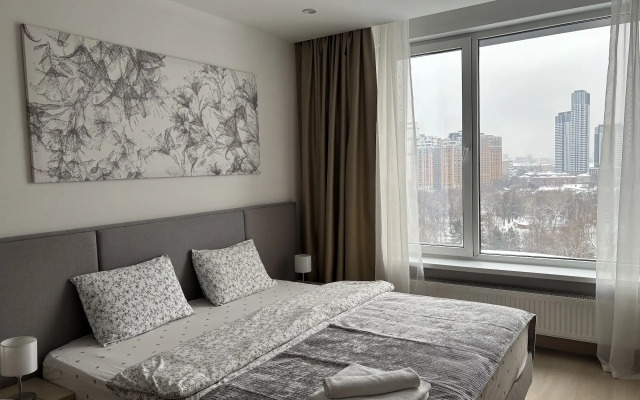 Апартаменты у Метро Ботанический Сад 13