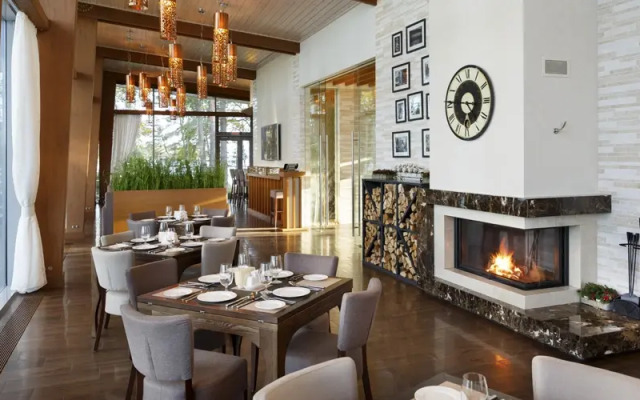 Dacha Vintera Park-hotel
