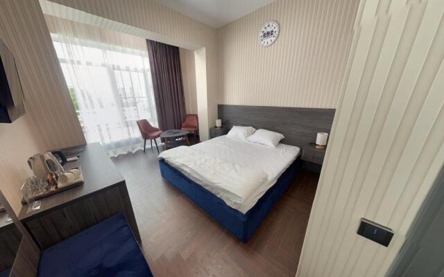 Частный дом ALLEYINN