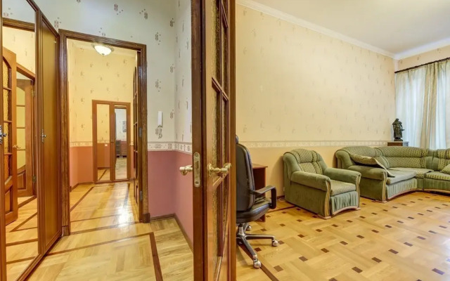 Апартаменты на Ульяны Громовой 6