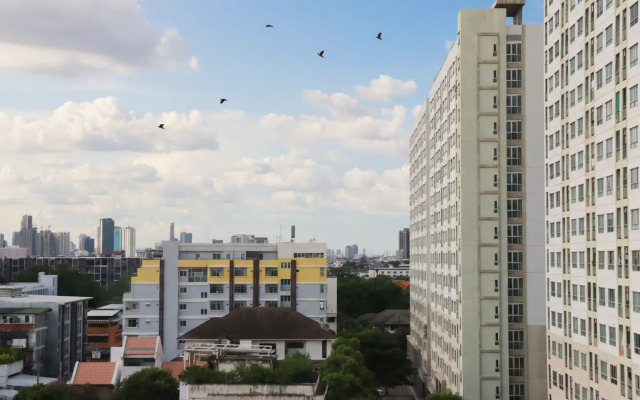 Отель UTD8 Hotel & Residence