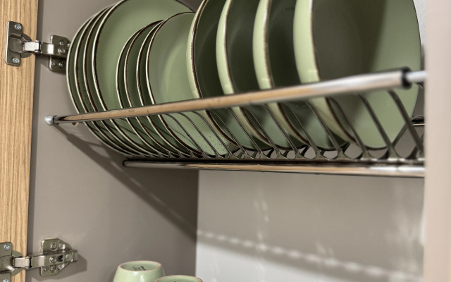 Квартира Современная и уютная на 4 гостя