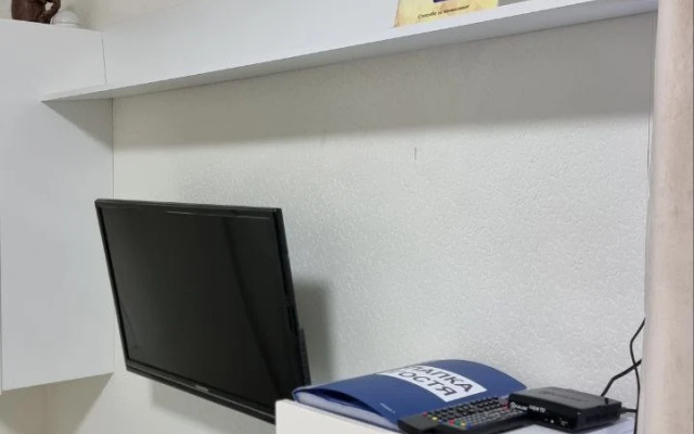 S Uchastkom V Tsentre Goroda Flat