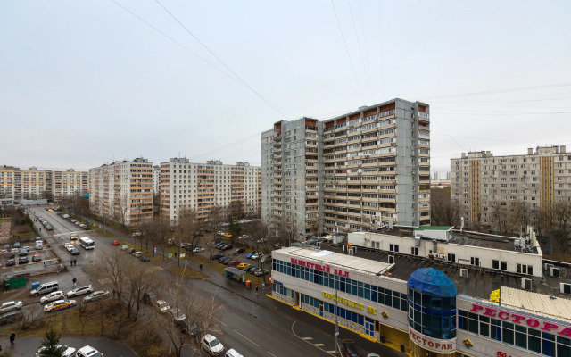 Квартира MiniMax Уютная в Люблино