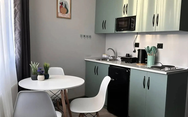 Maximus apartments in Mestia