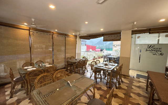 Бутик-отель Vedas Tapovan