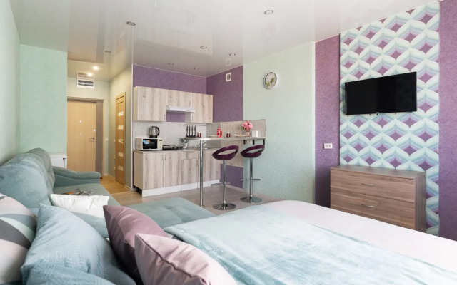 Апартаменты Jet Life Apartments 6