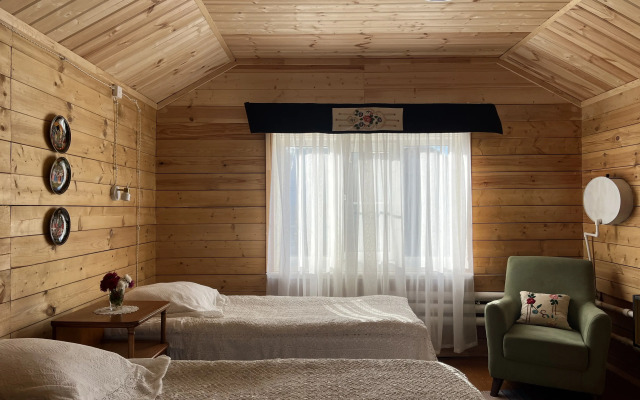 Гостевой дом Олафа