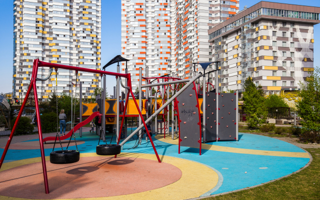 Dvukhkomnatnye Ot Oazis Apart Apartments