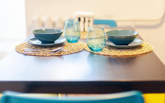 Квартира шикарная на Никитинской 55 от Горницы