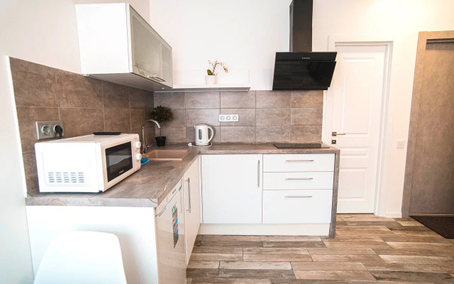 Studio Minimal Na Lisitsyna 57 Apartments