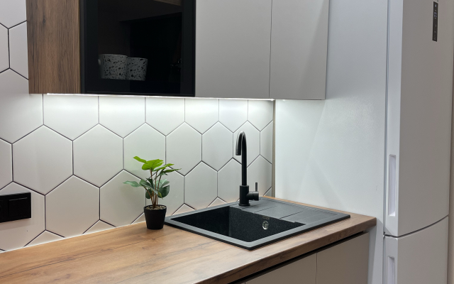 El Apart Na Berberovskoy 32s1 Apartments