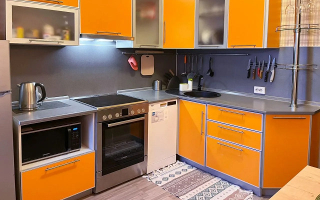 Апартаменты на Молодежке