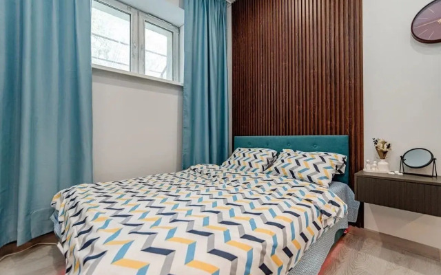 3-Ya Magistralnaya Ulitsa 20b Apartments