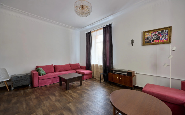 Апартаменты Новый 12-местный апартамент Ретро Стиль Кинотеатр Sony PS4