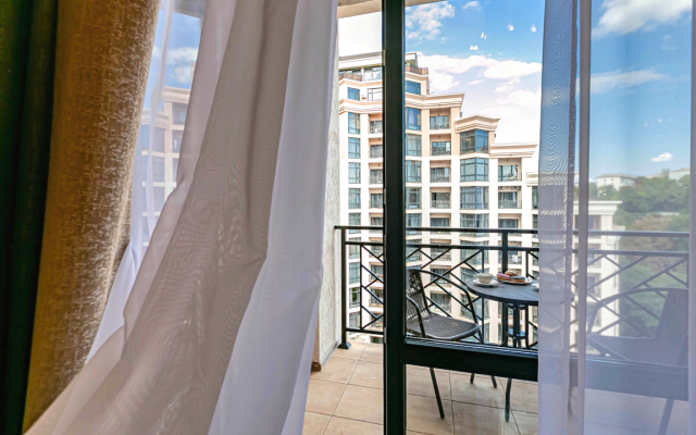 Апартаменты Грин Парк 73