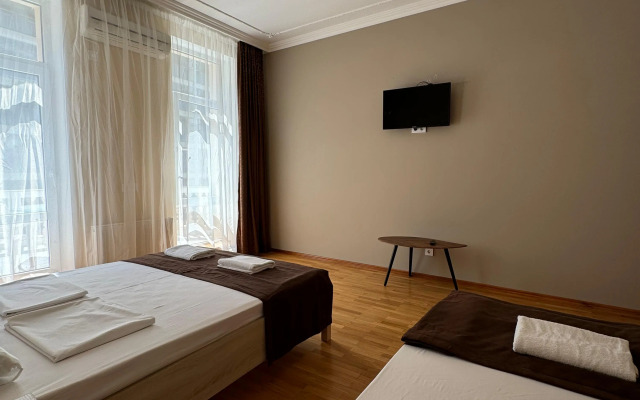 Гостевой дом Тёплое Море