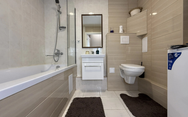 Tut Khorosho Na Tsiolkovskogo 29 Flat