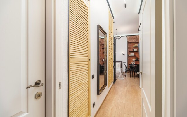 Апартаменты Студия на Загородном проспекте 3