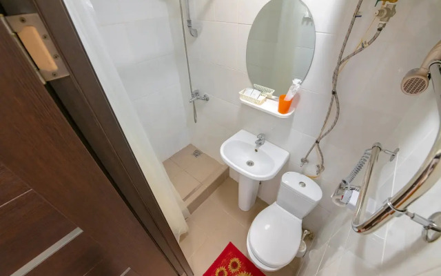 Kvartira-studiya 3 na Balyaeva Flat