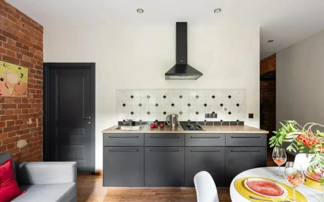 Апартаменты LetYourFlat Loft