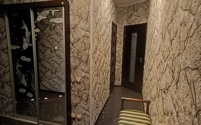 S vidom na zaliv Flat