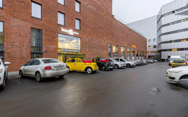 Apart-Otel Izzziup 4* Community L&c