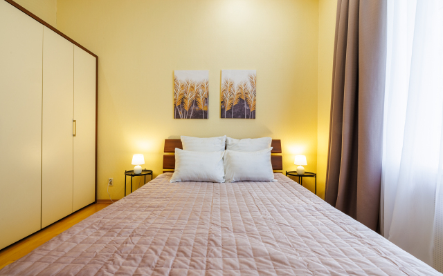Na Prospekte Lenina 119 Flat