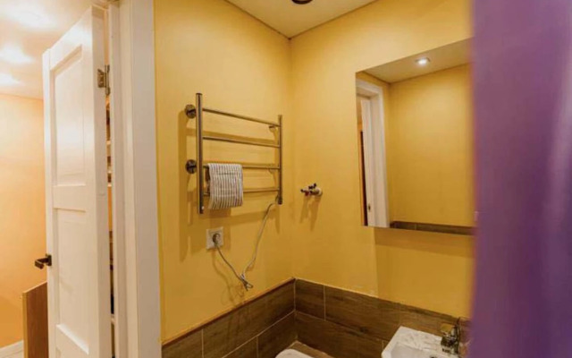 Апартаменты Студия с Современным Ремонтом на Курчатова